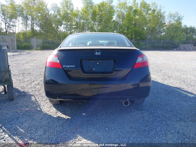 2010 Honda Civic Ex მანქანა იყიდება აუქციონზე, vin: 2HGFG1B84AH508405, აუქციონის ნომერი: 12628098