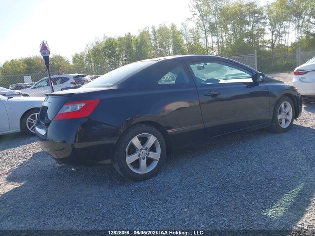 2010 Honda Civic Ex მანქანა იყიდება აუქციონზე, vin: 2HGFG1B84AH508405, აუქციონის ნომერი: 12628098