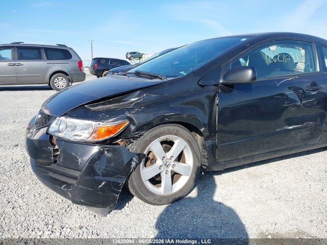 2010 Honda Civic Ex მანქანა იყიდება აუქციონზე, vin: 2HGFG1B84AH508405, აუქციონის ნომერი: 12628098
