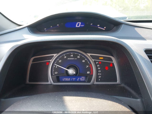 2010 Honda Civic Ex მანქანა იყიდება აუქციონზე, vin: 2HGFG1B84AH508405, აუქციონის ნომერი: 12628098