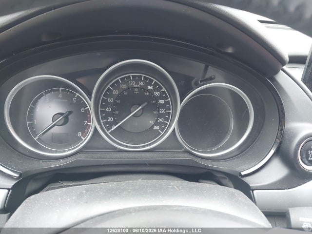 12628100 :رقم المزاد ، JM3TCBCY3N0624519 vin ، 2022 Mazda Cx-9 Touring مزاد بيع
