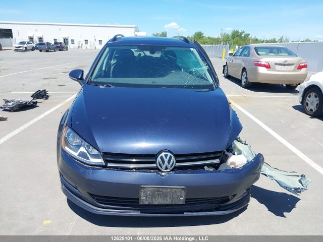 3VW017AU1HM520334 Volkswagen Golf Sportwagen S