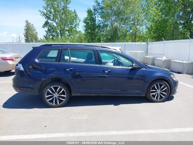 3VW017AU1HM520334 Volkswagen Golf Sportwagen S