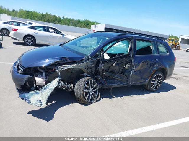 3VW017AU1HM520334 Volkswagen Golf Sportwagen S