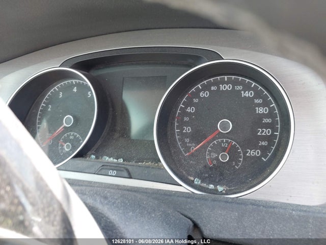 3VW017AU1HM520334 Volkswagen Golf Sportwagen S
