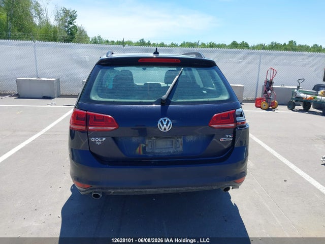 3VW017AU1HM520334 Volkswagen Golf Sportwagen S
