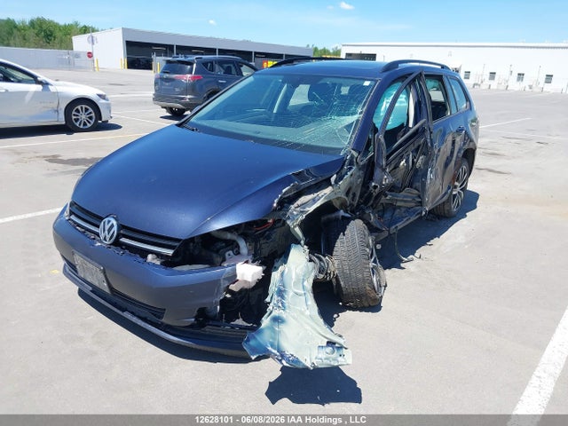 3VW017AU1HM520334 Volkswagen Golf Sportwagen S