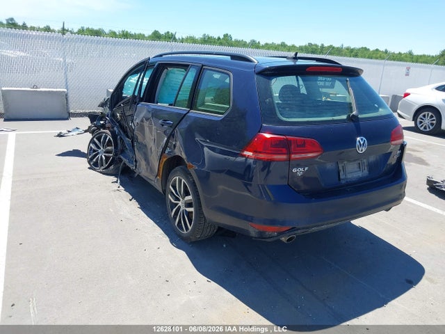 3VW017AU1HM520334 Volkswagen Golf Sportwagen S