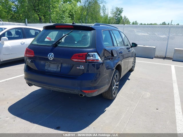 3VW017AU1HM520334 Volkswagen Golf Sportwagen S