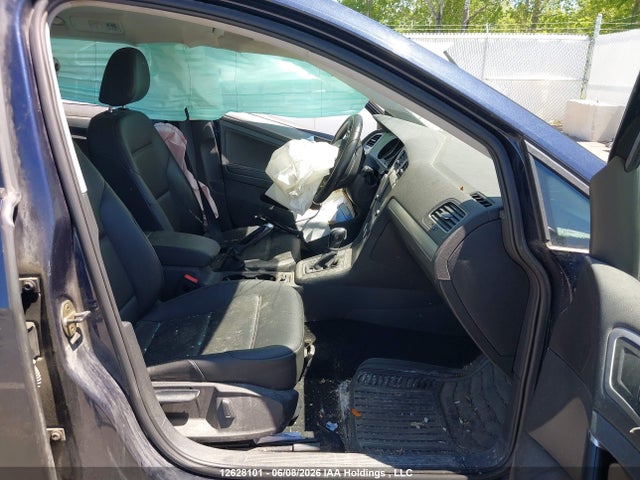 3VW017AU1HM520334 Volkswagen Golf Sportwagen S