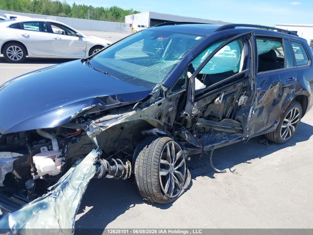 3VW017AU1HM520334 Volkswagen Golf Sportwagen S