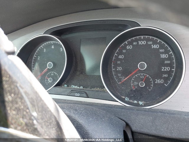 3VW017AU1HM520334 Volkswagen Golf Sportwagen S