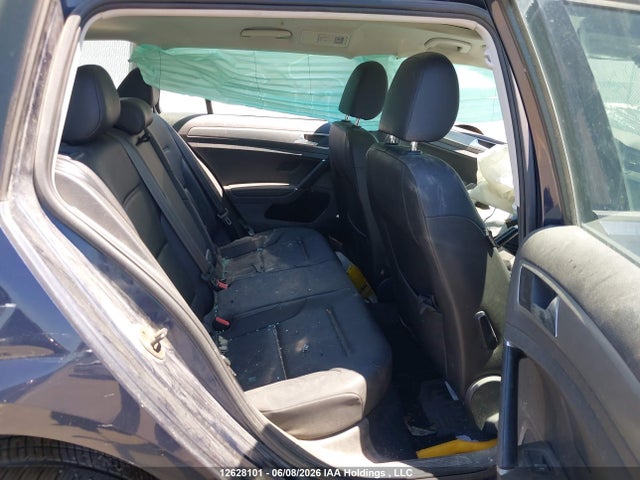 3VW017AU1HM520334 Volkswagen Golf Sportwagen S