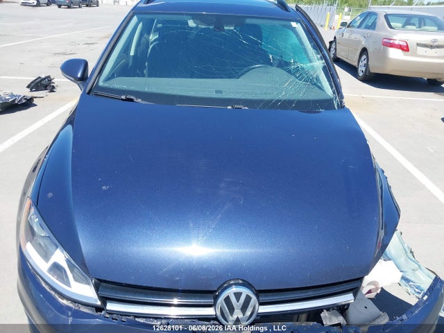 3VW017AU1HM520334 Volkswagen Golf Sportwagen S