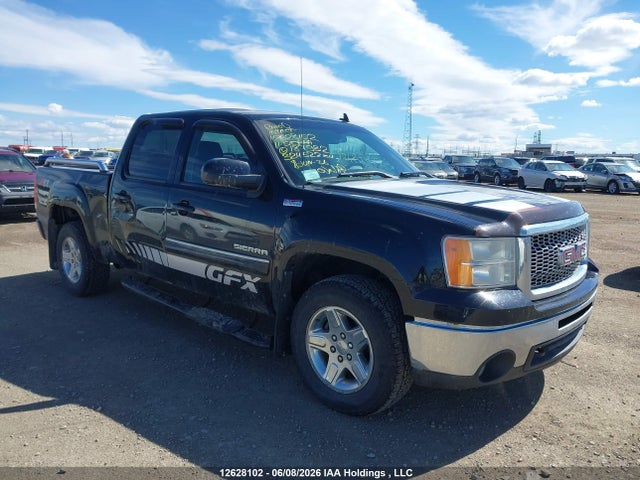 Aukcja sprzedaży 2011 Gmc Sierra K1500 Sle, vin: 3GTP2VE36BG187932, numer aukcji: 12628102