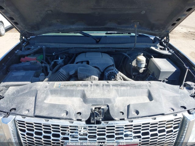 Aukcja sprzedaży 2011 Gmc Sierra K1500 Sle, vin: 3GTP2VE36BG187932, numer aukcji: 12628102