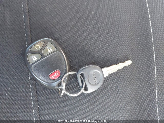 Aukcja sprzedaży 2011 Gmc Sierra K1500 Sle, vin: 3GTP2VE36BG187932, numer aukcji: 12628102