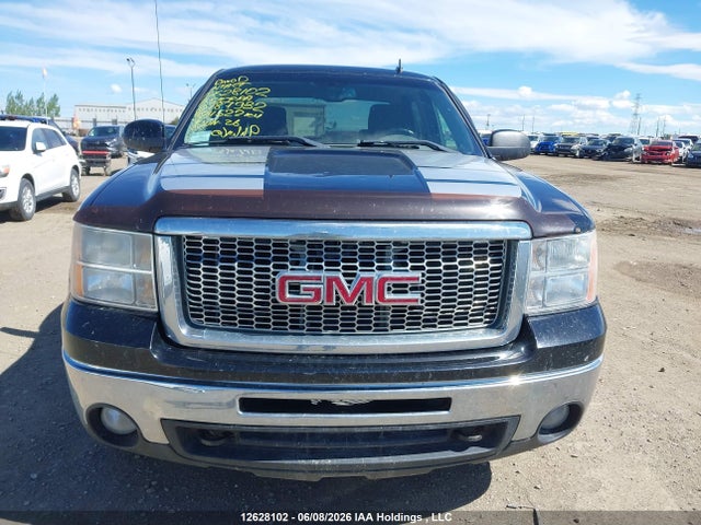 Aukcja sprzedaży 2011 Gmc Sierra K1500 Sle, vin: 3GTP2VE36BG187932, numer aukcji: 12628102