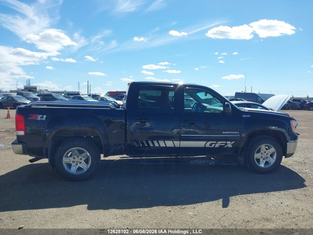 Aukcja sprzedaży 2011 Gmc Sierra K1500 Sle, vin: 3GTP2VE36BG187932, numer aukcji: 12628102