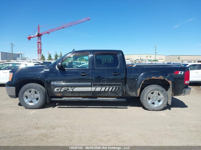 Aukcja sprzedaży 2011 Gmc Sierra K1500 Sle, vin: 3GTP2VE36BG187932, numer aukcji: 12628102