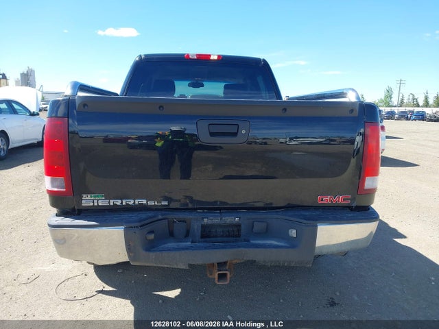 Aukcja sprzedaży 2011 Gmc Sierra K1500 Sle, vin: 3GTP2VE36BG187932, numer aukcji: 12628102