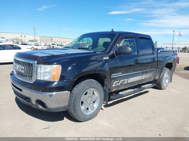 Aukcja sprzedaży 2011 Gmc Sierra K1500 Sle, vin: 3GTP2VE36BG187932, numer aukcji: 12628102
