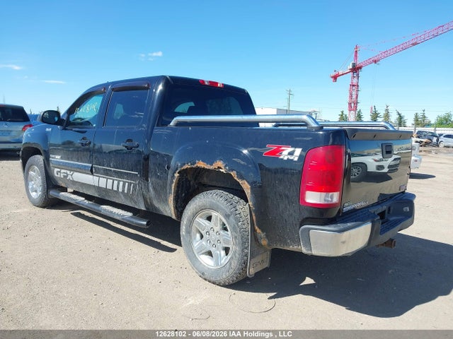 Aukcja sprzedaży 2011 Gmc Sierra K1500 Sle, vin: 3GTP2VE36BG187932, numer aukcji: 12628102