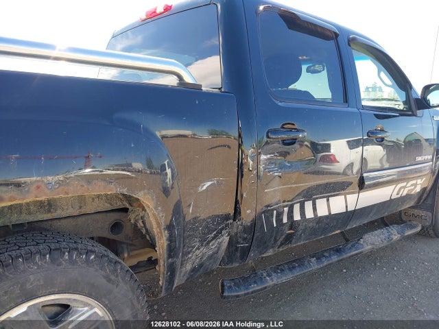 Aukcja sprzedaży 2011 Gmc Sierra K1500 Sle, vin: 3GTP2VE36BG187932, numer aukcji: 12628102