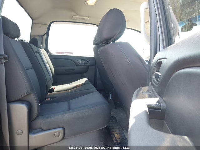 Aukcja sprzedaży 2011 Gmc Sierra K1500 Sle, vin: 3GTP2VE36BG187932, numer aukcji: 12628102