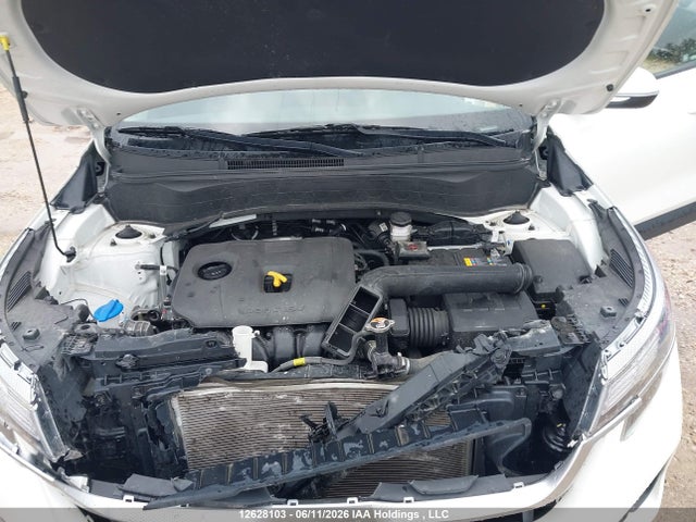 12628103 :رقم المزاد ، KNDEP2AA9N7322719 vin ، 2022 Kia Seltos Lx مزاد بيع