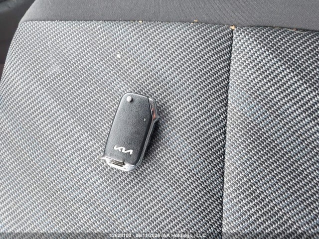 12628103 :رقم المزاد ، KNDEP2AA9N7322719 vin ، 2022 Kia Seltos Lx مزاد بيع