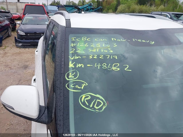 KIA Seltos Lx 2022 KNDEP2AA9N7322719 Image 16