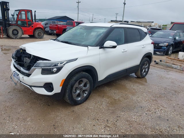KIA Seltos Lx 2022 KNDEP2AA9N7322719 Image 2