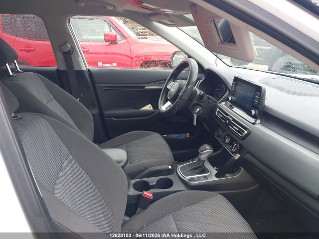 12628103 :رقم المزاد ، KNDEP2AA9N7322719 vin ، 2022 Kia Seltos Lx مزاد بيع