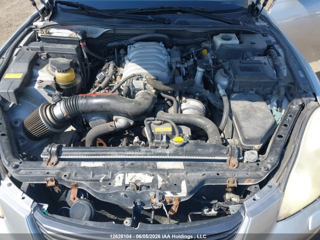 Aukcja sprzedaży 2006 Lexus Sc 430, vin: JTHFN48YX69001043, numer aukcji: 12628104