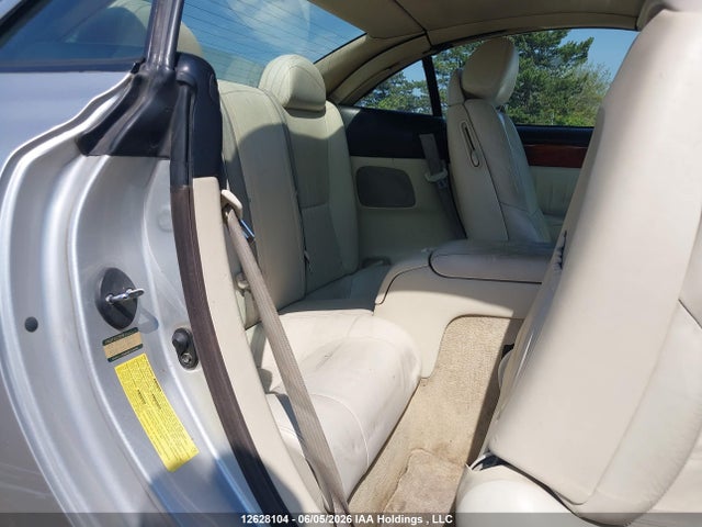 Aukcja sprzedaży 2006 Lexus Sc 430, vin: JTHFN48YX69001043, numer aukcji: 12628104