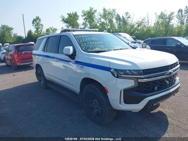 Aukcja sprzedaży 2021 Chevrolet Tahoe K1500, vin: 1GNSKLED5MR433788, numer aukcji: 12628105