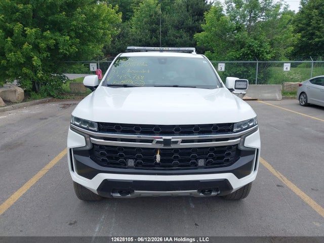 Aukcja sprzedaży 2021 Chevrolet Tahoe K1500, vin: 1GNSKLED5MR433788, numer aukcji: 12628105