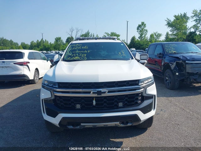 Aukcja sprzedaży 2021 Chevrolet Tahoe K1500, vin: 1GNSKLED5MR433788, numer aukcji: 12628105