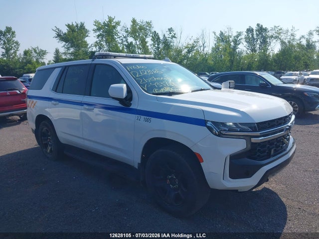 Aukcja sprzedaży 2021 Chevrolet Tahoe K1500, vin: 1GNSKLED5MR433788, numer aukcji: 12628105
