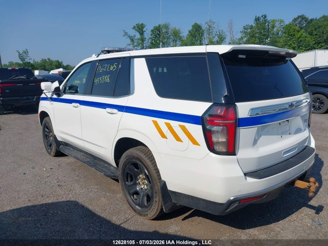 Aukcja sprzedaży 2021 Chevrolet Tahoe K1500, vin: 1GNSKLED5MR433788, numer aukcji: 12628105