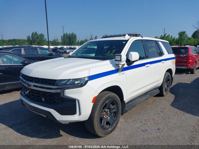 Aukcja sprzedaży 2021 Chevrolet Tahoe K1500, vin: 1GNSKLED5MR433788, numer aukcji: 12628105