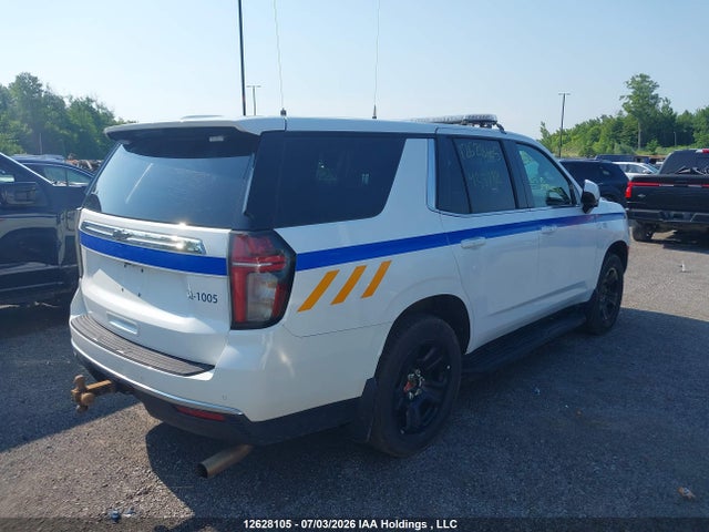 Aukcja sprzedaży 2021 Chevrolet Tahoe K1500, vin: 1GNSKLED5MR433788, numer aukcji: 12628105