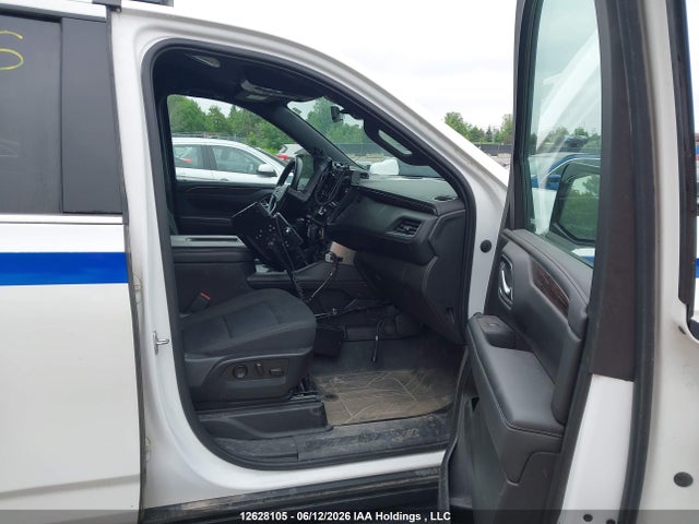 Aukcja sprzedaży 2021 Chevrolet Tahoe K1500, vin: 1GNSKLED5MR433788, numer aukcji: 12628105
