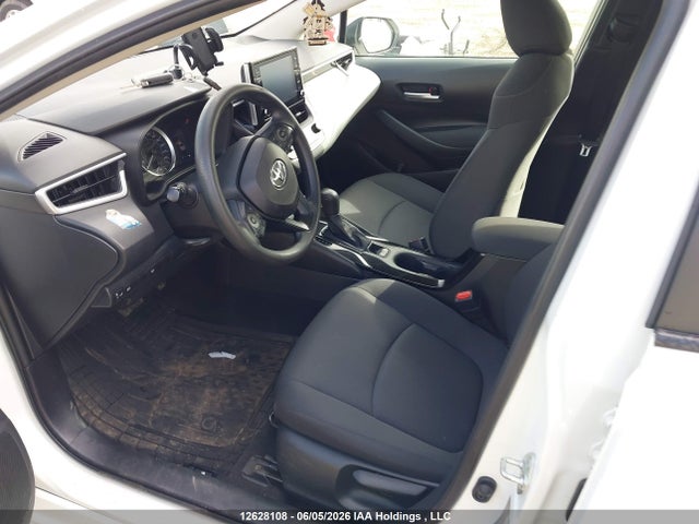2020 Toyota Corolla მანქანა იყიდება აუქციონზე, vin: 5YFBPRBE7LP127548, აუქციონის ნომერი: 12628108