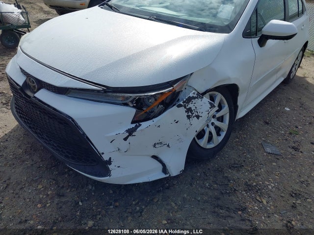 2020 Toyota Corolla მანქანა იყიდება აუქციონზე, vin: 5YFBPRBE7LP127548, აუქციონის ნომერი: 12628108