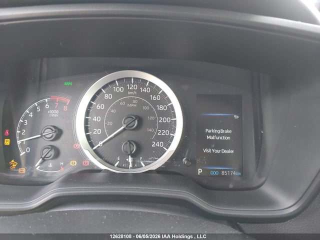 Toyota Corolla 2020 5YFBPRBE7LP127548 Image 7