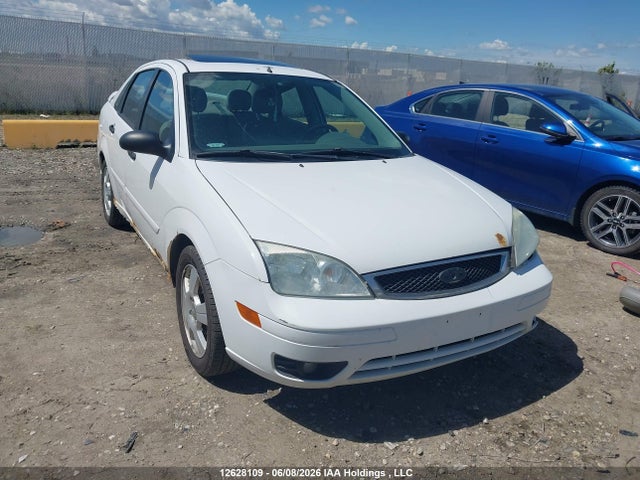 12628109 :رقم المزاد ، 1FAFP34N05W260213 vin ، 2005 Ford Focus Ses/zx4 مزاد بيع