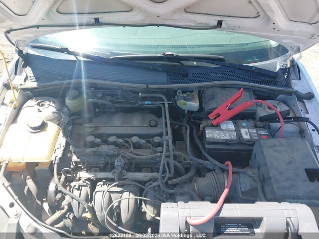 12628109 :رقم المزاد ، 1FAFP34N05W260213 vin ، 2005 Ford Focus Ses/zx4 مزاد بيع
