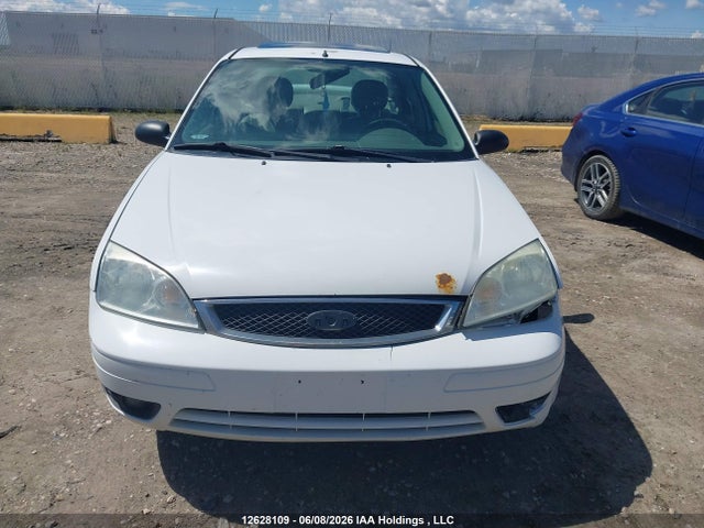 12628109 :رقم المزاد ، 1FAFP34N05W260213 vin ، 2005 Ford Focus Ses/zx4 مزاد بيع